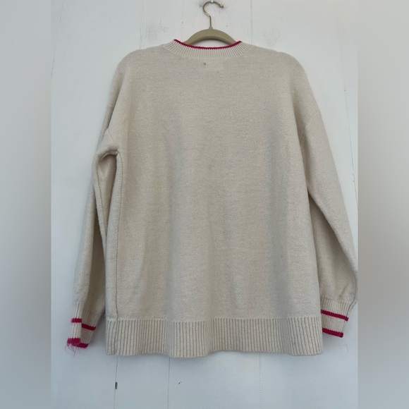 Lou & Grey Love Sweater Size Extra Large - Picture 12 of 13